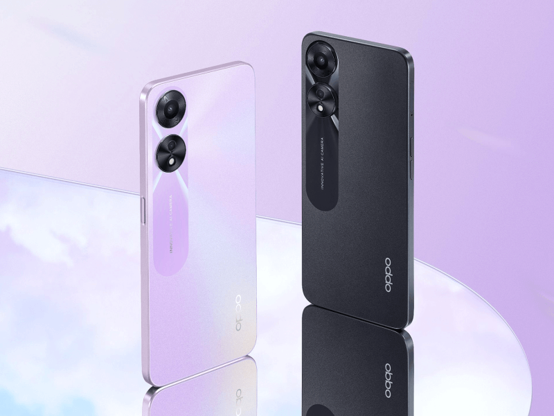 OPPO A78 5G