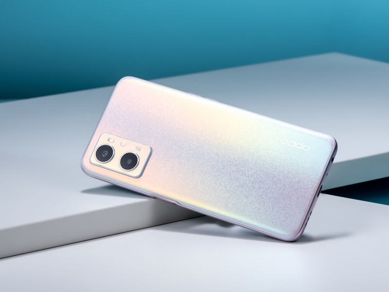 OPPO A96 - HP OPPO Harga 3 jutaan