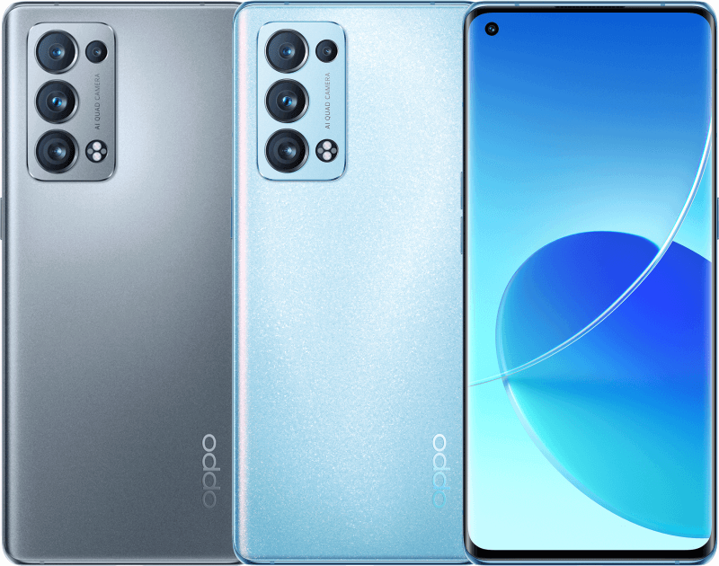 OPPO Reno6
