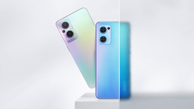 OPPO Reno7 5G