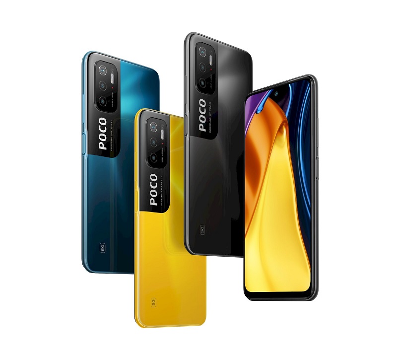 POCO M3 Pro - HP POCO 1 Jutaan