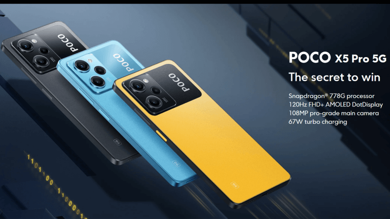 POCO X5 Pro 5G