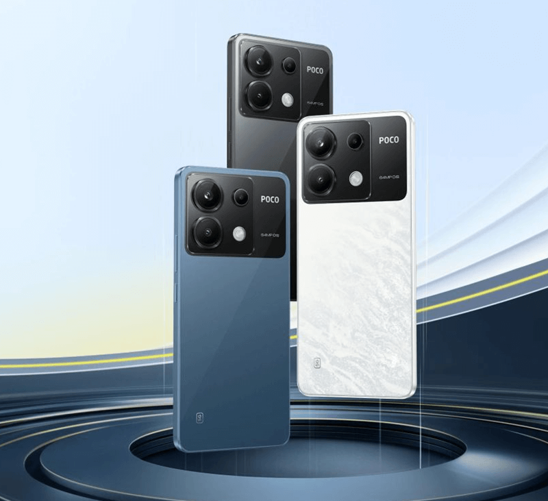 POCO X6 5G