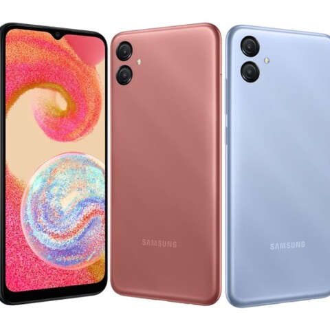 Samsung A04e Harga dan Spesifikasi Terbaru Saat Ini