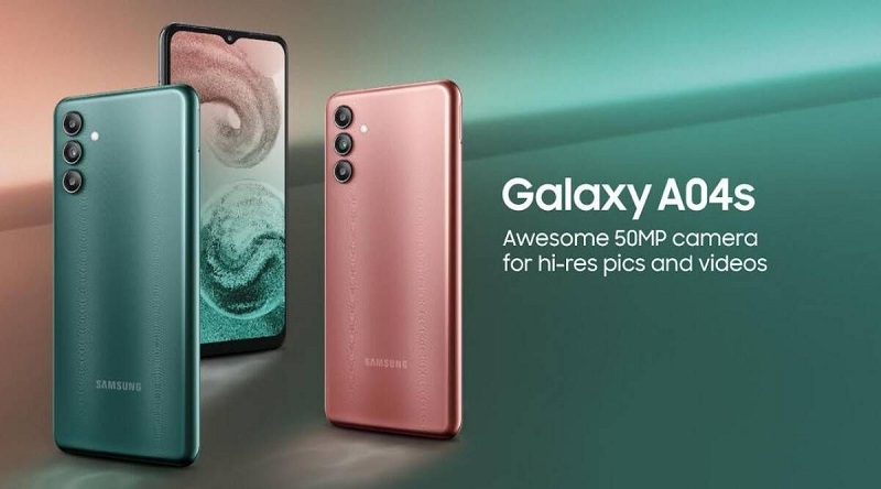 Performa - Samsung A04s Harga dan Spesifikasi