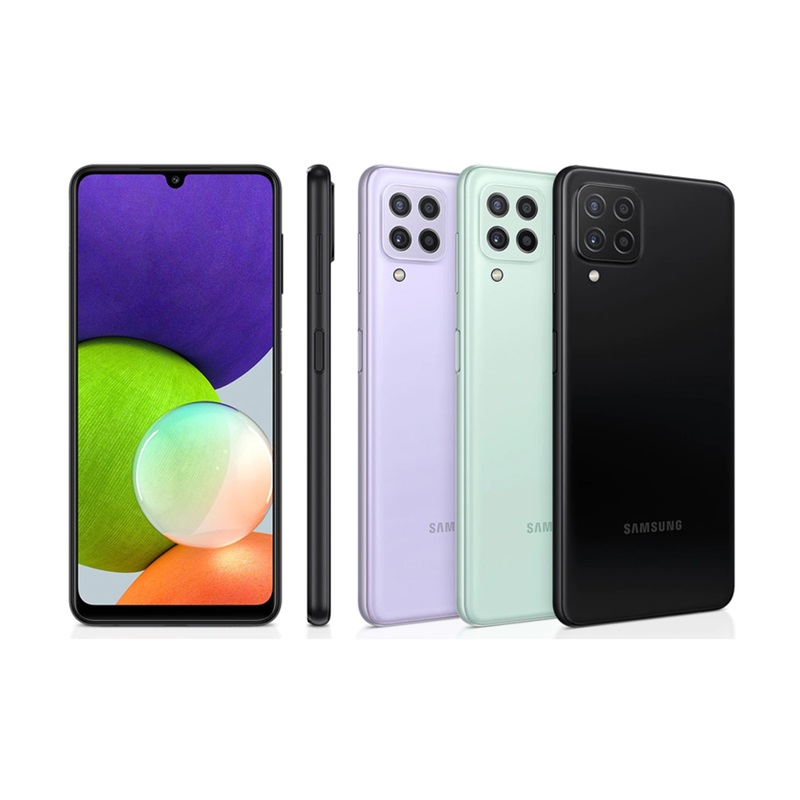 Performa - Samsung A22 harga dan spesifikasi