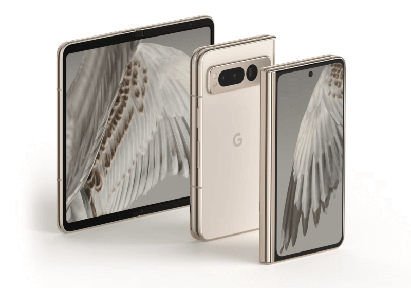Pixel Fold