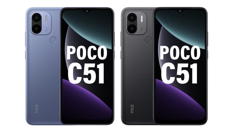 Poco C51