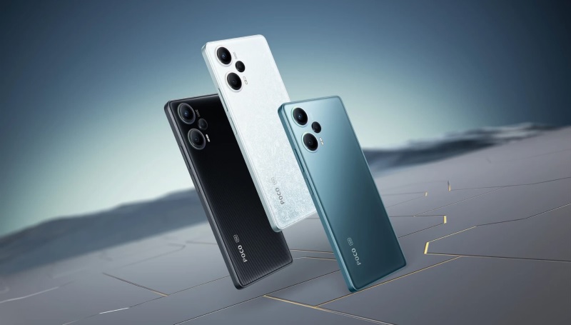 Poco F5 - HP Poco Terbaru