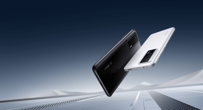 Poco F5 Pro - HP Poco Terbaru