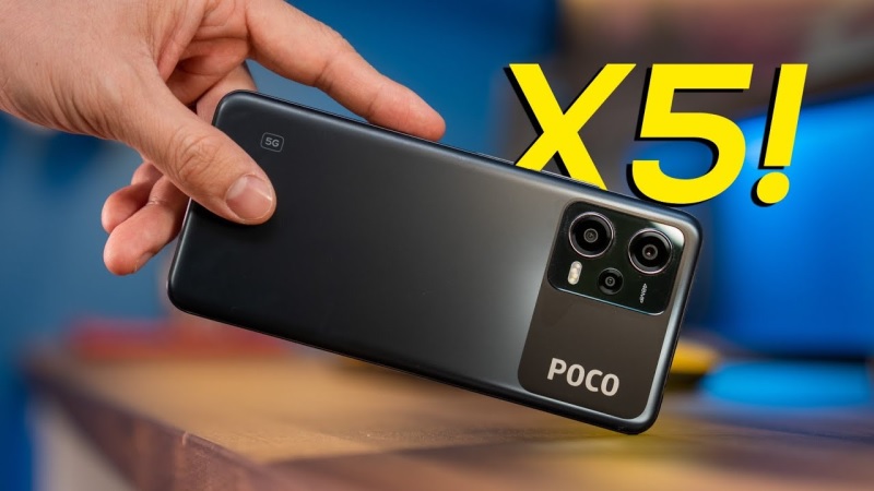 Poco X5