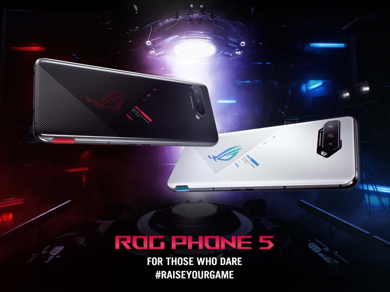 ROG Phone 5