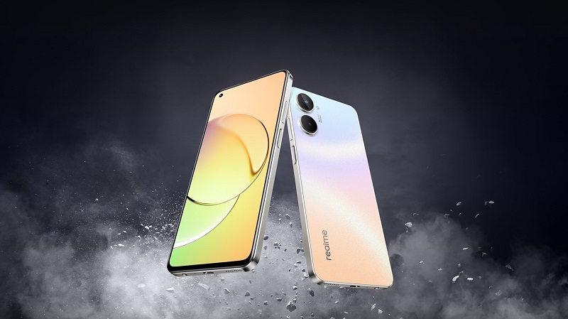 Realme 10 - HP Realme harga 2 jutaan