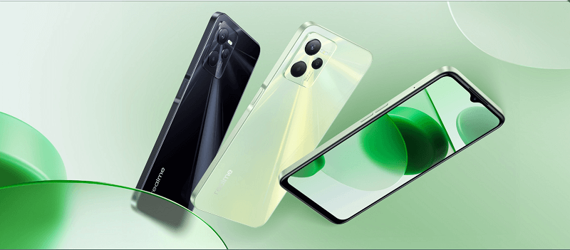 Realme C35 - HP Realme harga 2 jutaan