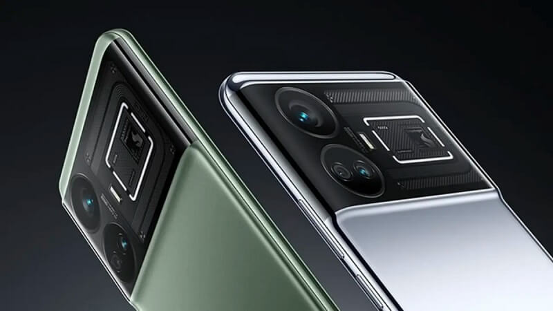 Realme GT5 - Harga HP Realme