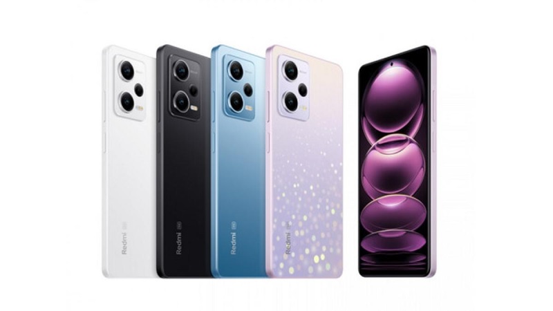 Redmi 12 - HP Xiaomi harga 1 jutaan