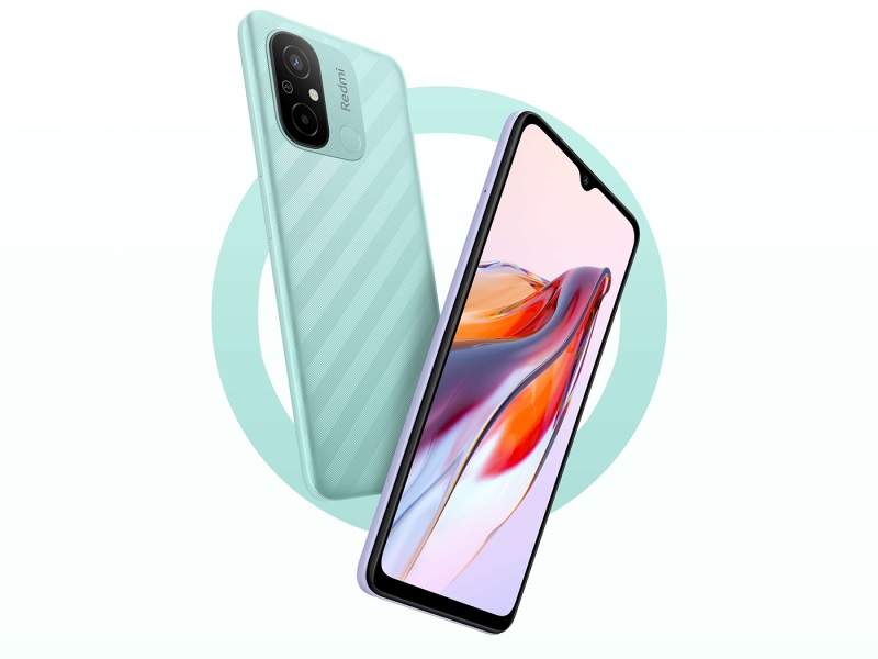 Redmi 12C - HP Xiaomi Harga 1 jutaan