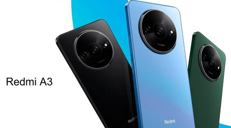 Redmi A3