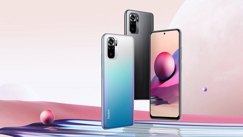 Redmi Note 10s