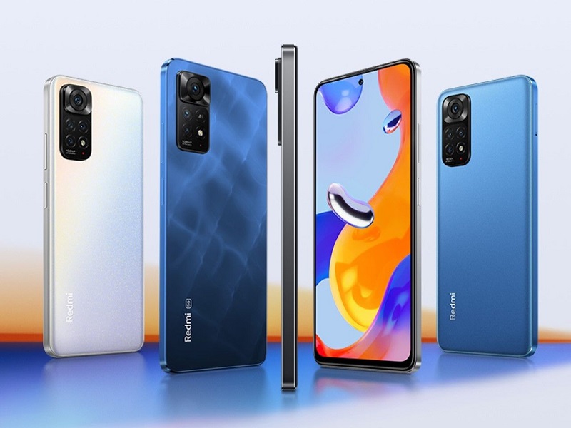 Redmi Note 11 - HP Redmi 2 jutaan