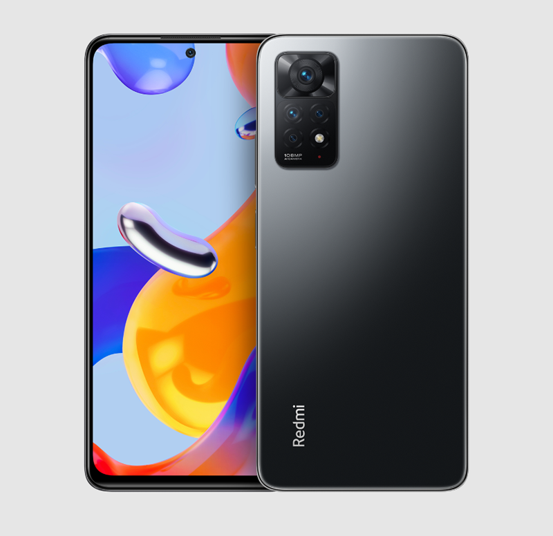 Redmi Note 11 Pro - HP RAM 6GB