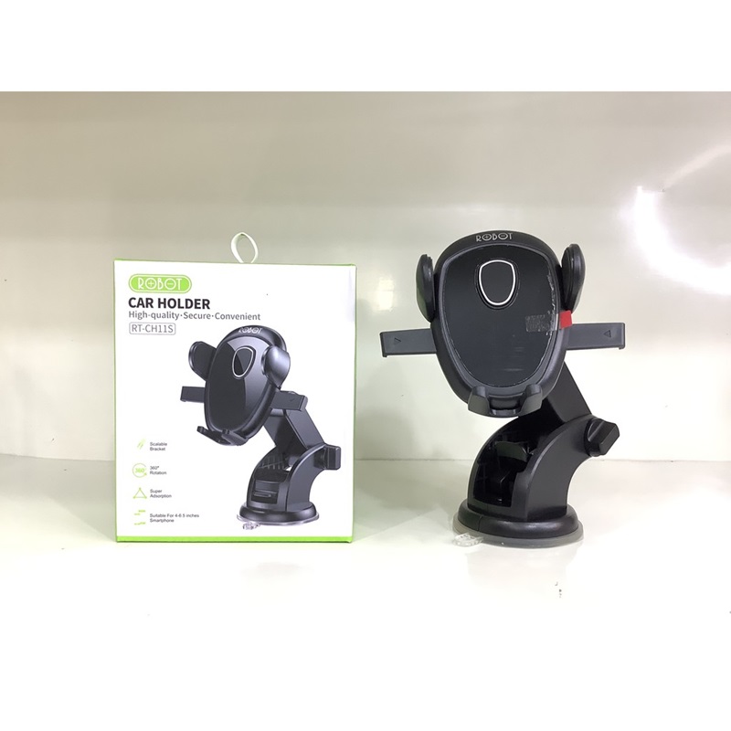 Robot Universal Car RT-CH11S 360 Rotable