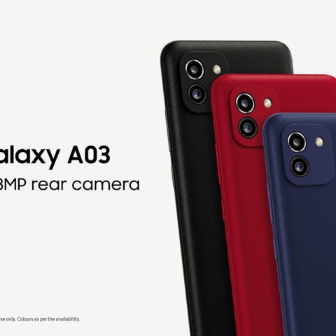 Samsung A03 harga dan spesifikasi