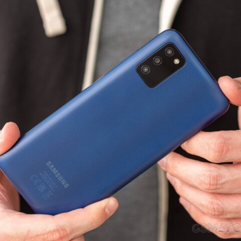 Samsung A03s harga dan spesifikasi