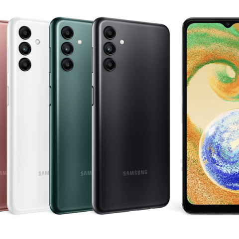 Samsung A04s Harga dan spesifikasi