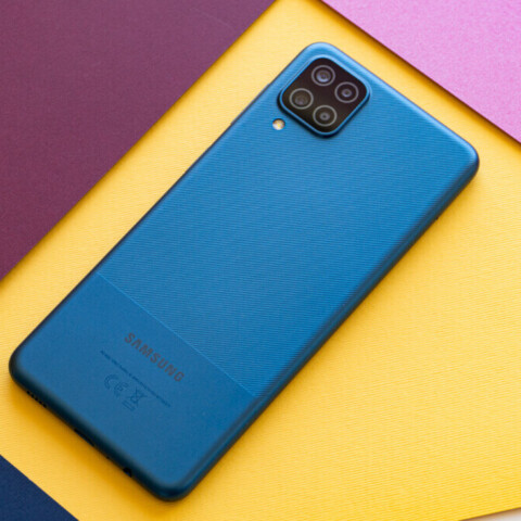 Samsung A12 Harga dan Spesifikasi