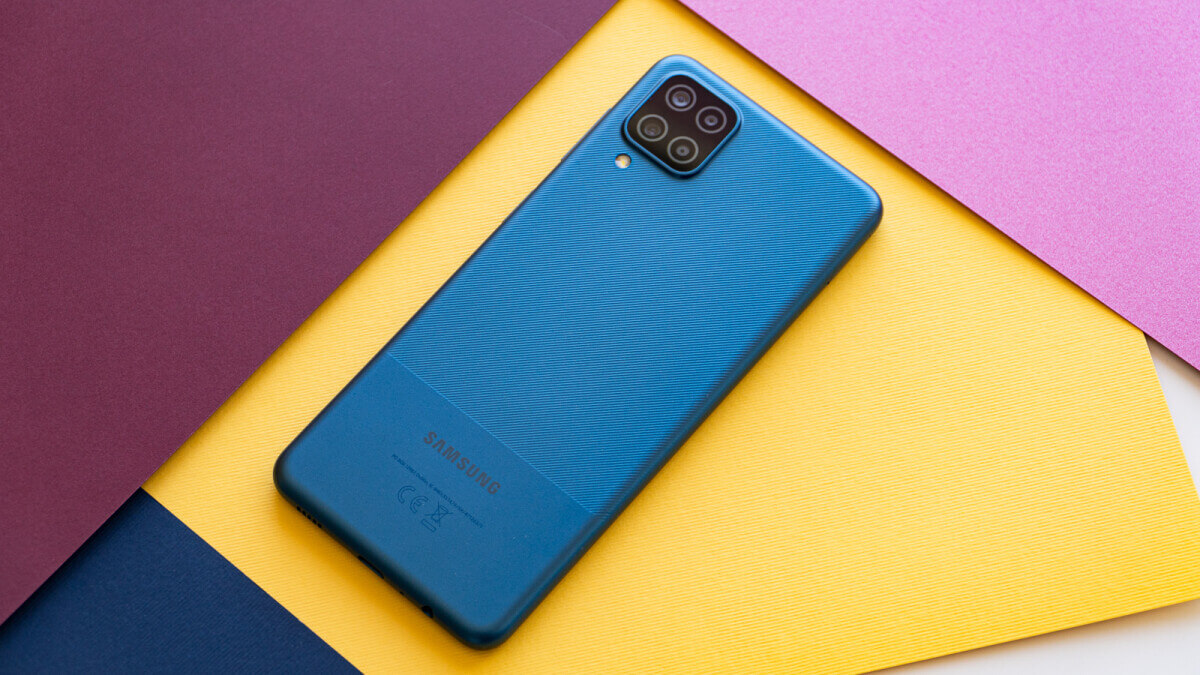 Samsung A12 Harga dan Spesifikasi