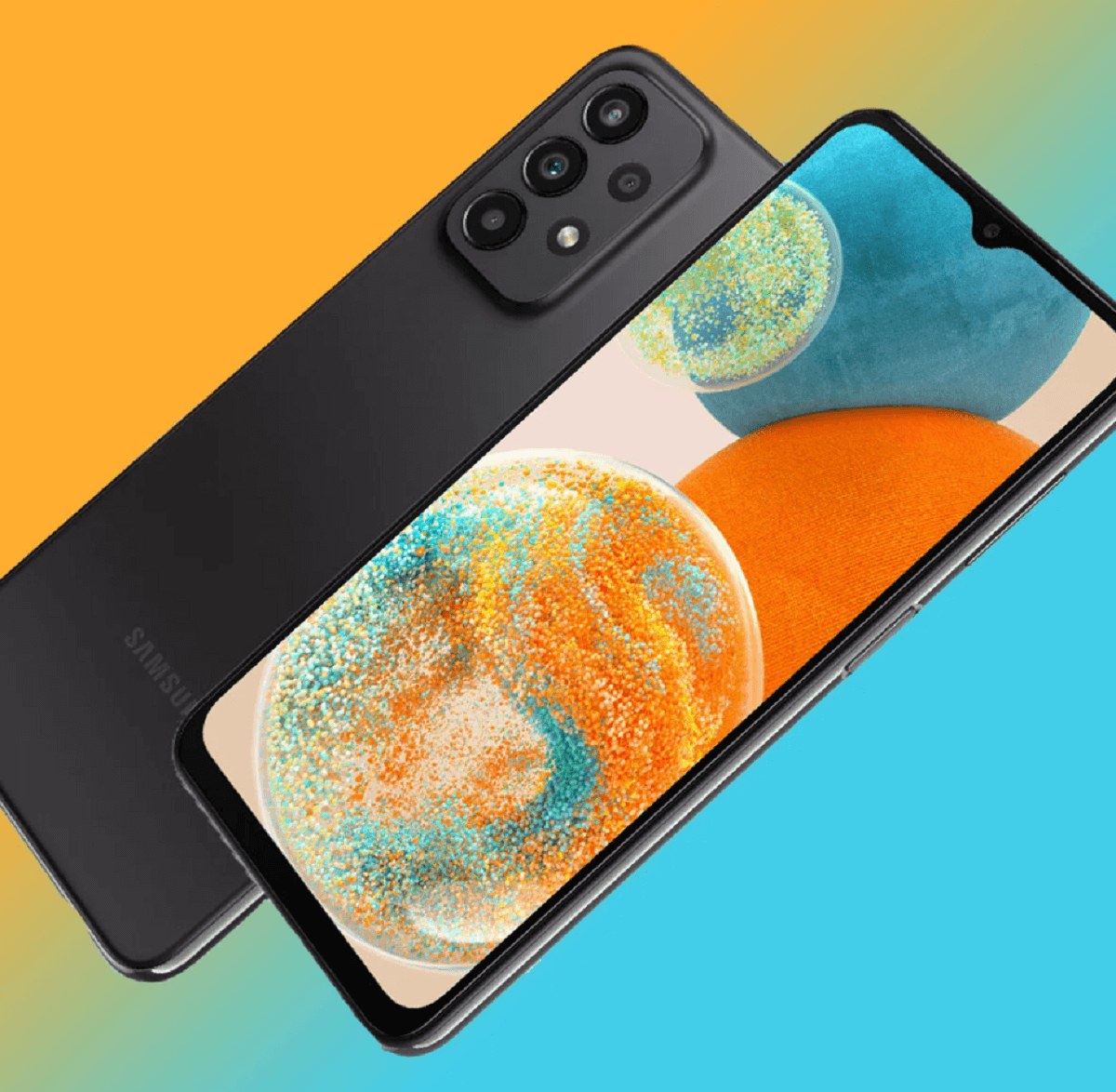 Samsung A23 harga dan spesifikasi
