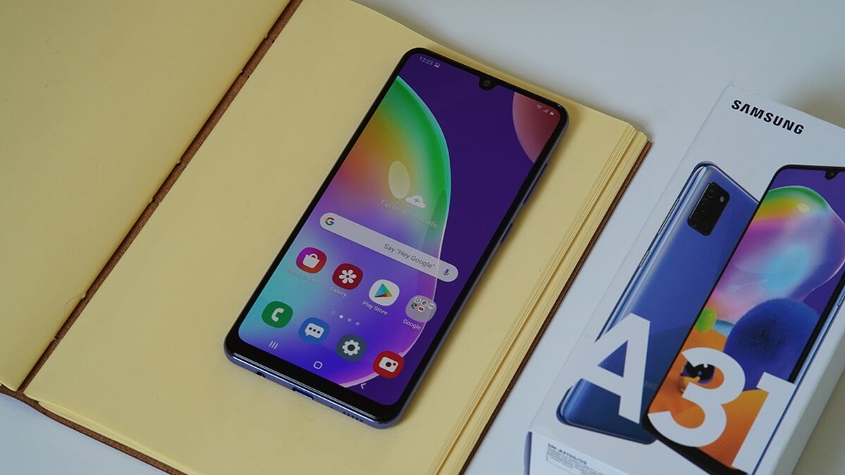 Samsung A31 Harga dan Spesifikasi Terlengkap Paling Baru