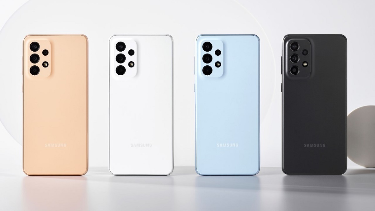 Samsung A33 Harga dan Spesifikasi