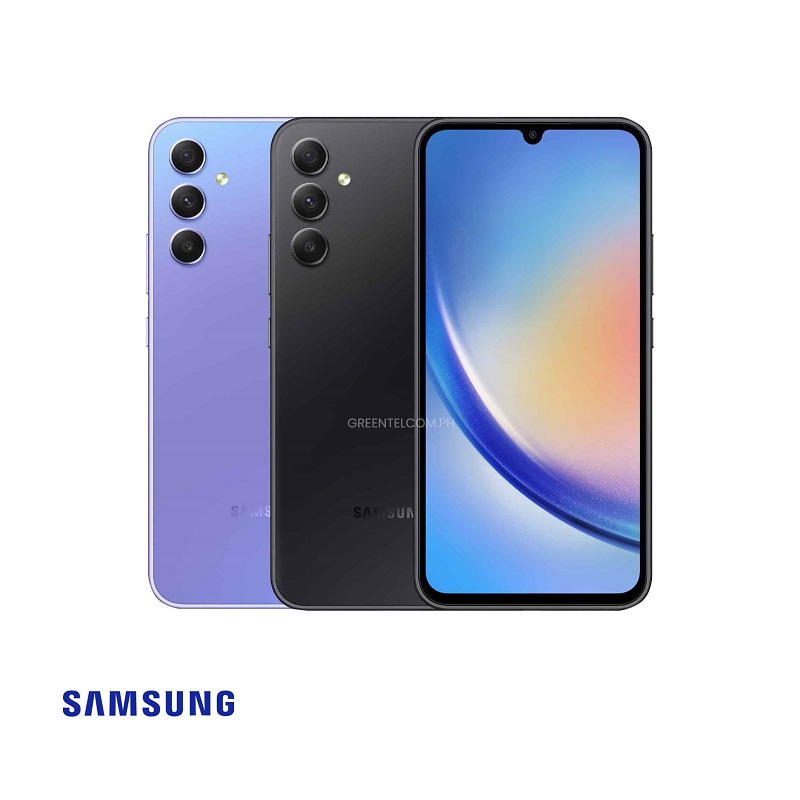 Samsung A34