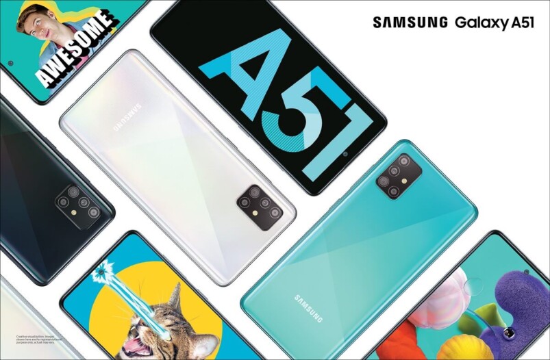 Samsung A51 Harga dan Spesifikasi
