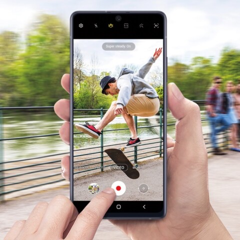 Samsung A71 Harga dan Spesifikasi