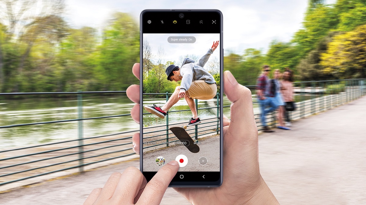 Samsung A71 Harga dan Spesifikasi