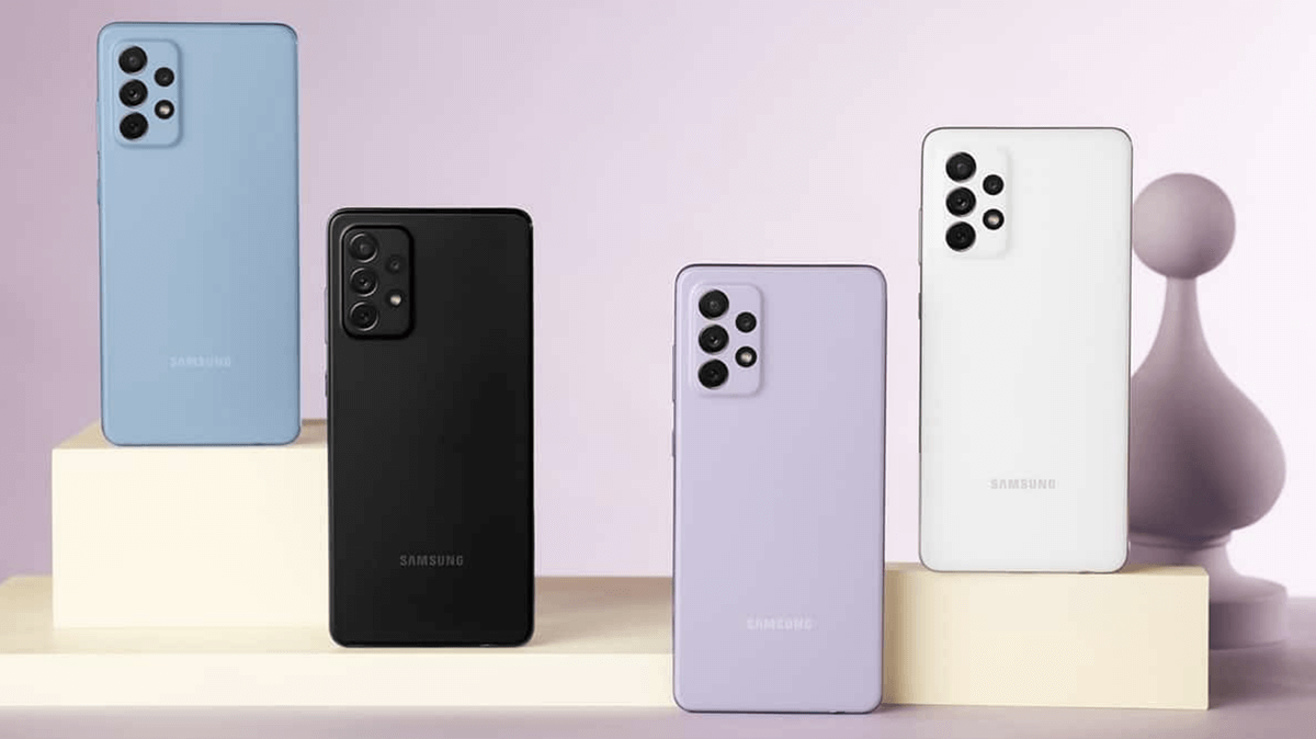 Samsung A72 harga dan spesifikasi