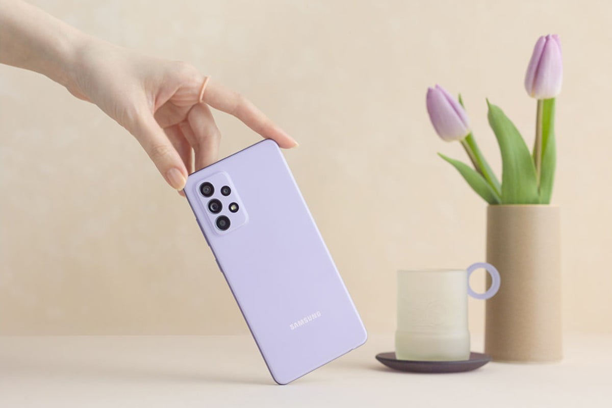 Samsung A73 harga dan spesifikasi