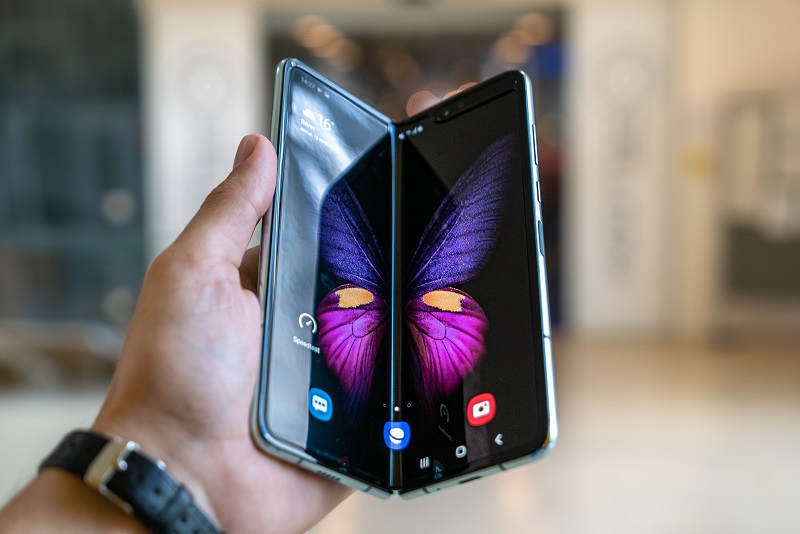 Samsung - Cara Melacak hp yang hilang dalam keadaan mati