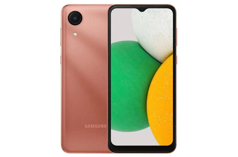 Samsung Galaxy A03 Core