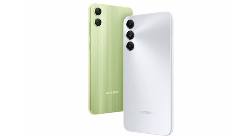 Samsung Galaxy A05 - HP Samsung Harga 1 Jutaan
