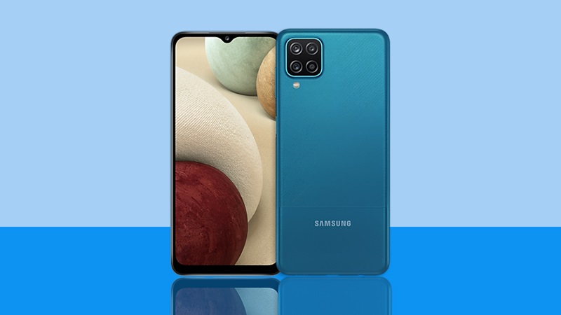 Samsung Galaxy A12 (2021)