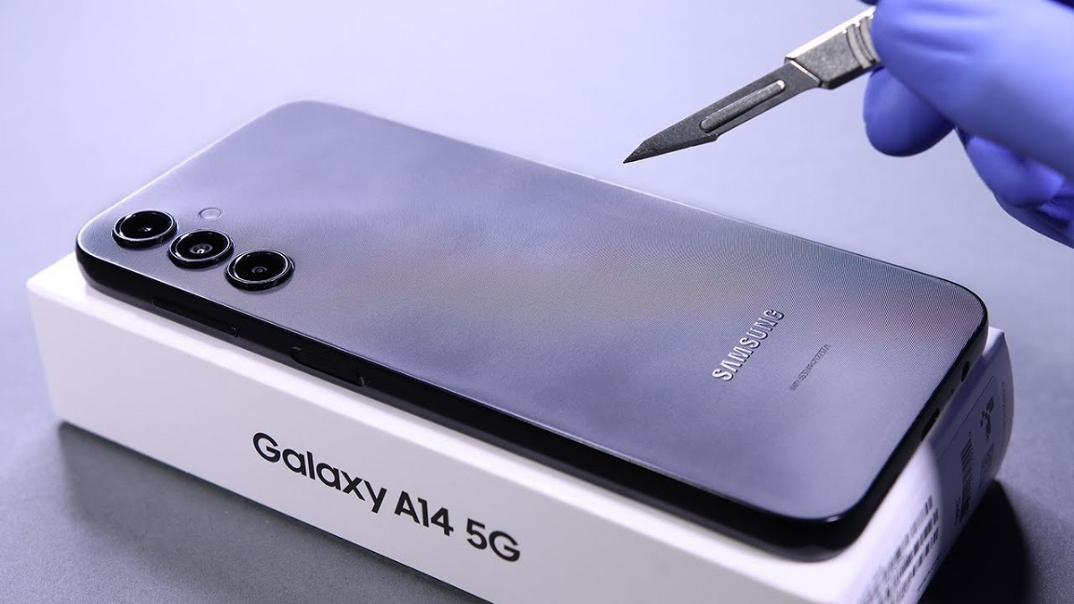 Samsung Galaxy A14 5G Harga dan Spesifikasi