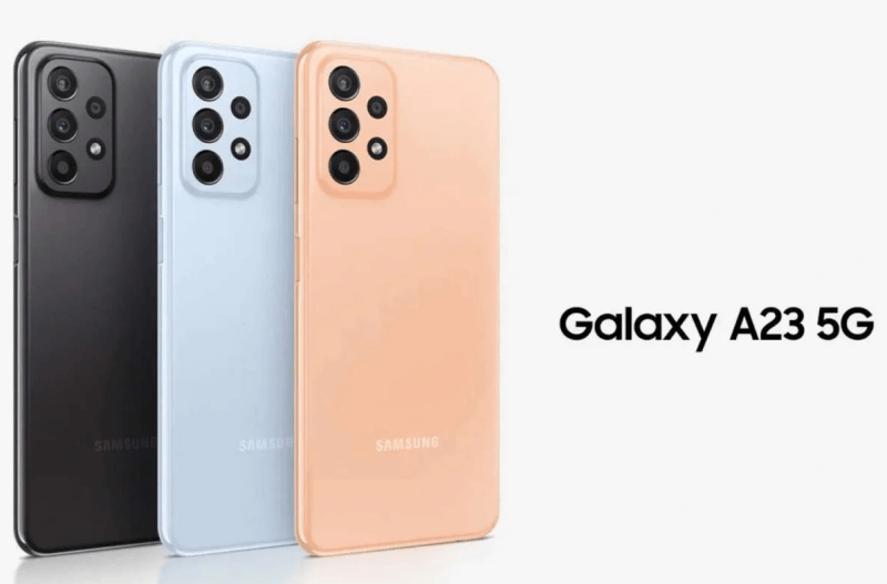 Samsung Galaxy A23 5G