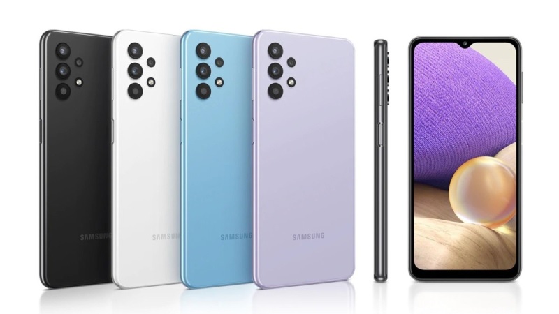 Samsung Galaxy A32 - HP Samsung Harga 3 Jutaan