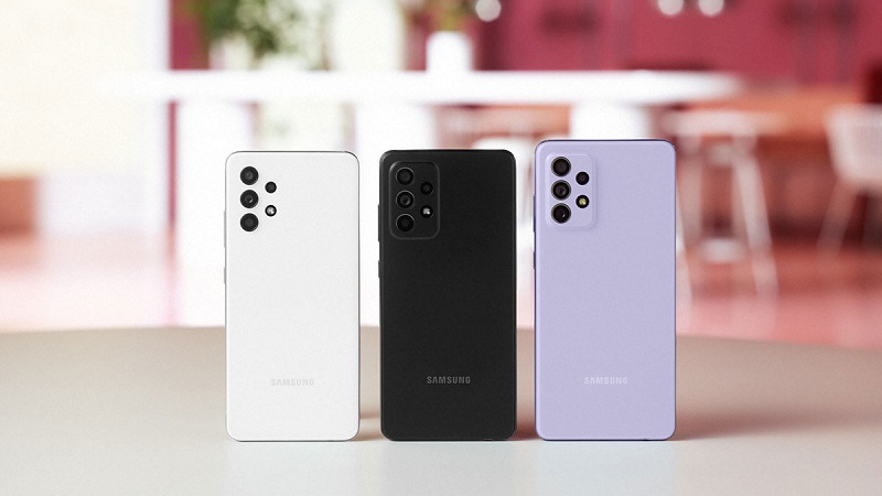 Samsung Galaxy A52 5G