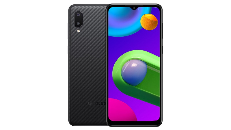 Samsung Galaxy M02