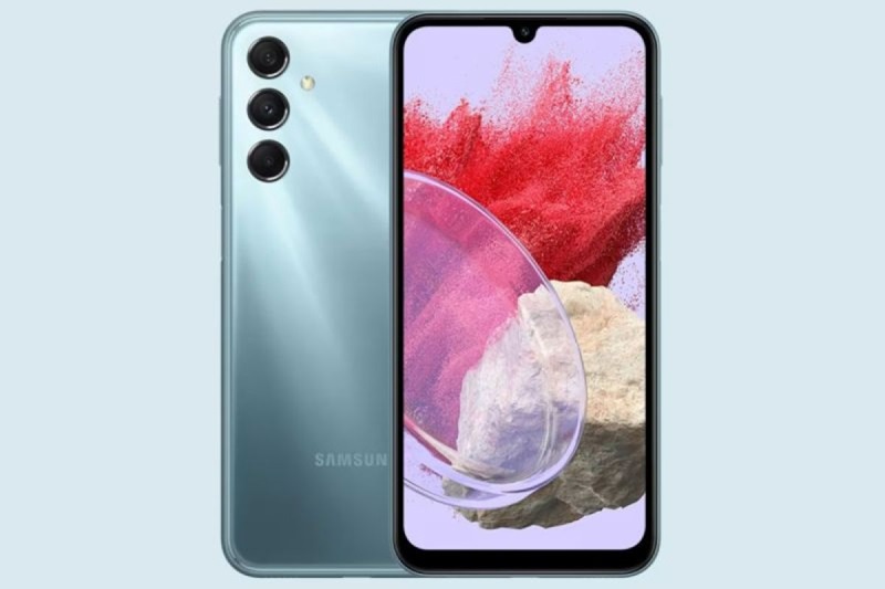 Samsung Galaxy M34 5G